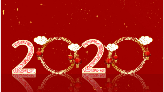 洪海光電集團全體員工祝福各界朋友新年快樂、身體健康！